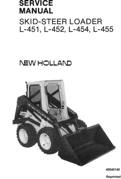 new holland l452 skid steer specs|new holland skid steer weights.